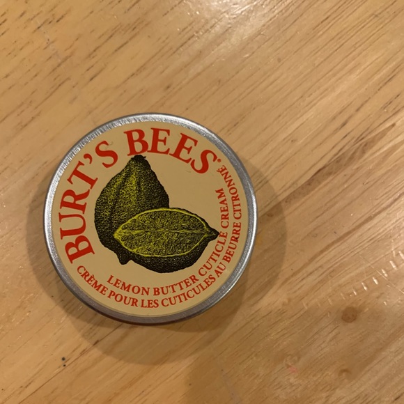 Burt's Bees Makeup Burts Bees Cuticle Cream Poshmark
